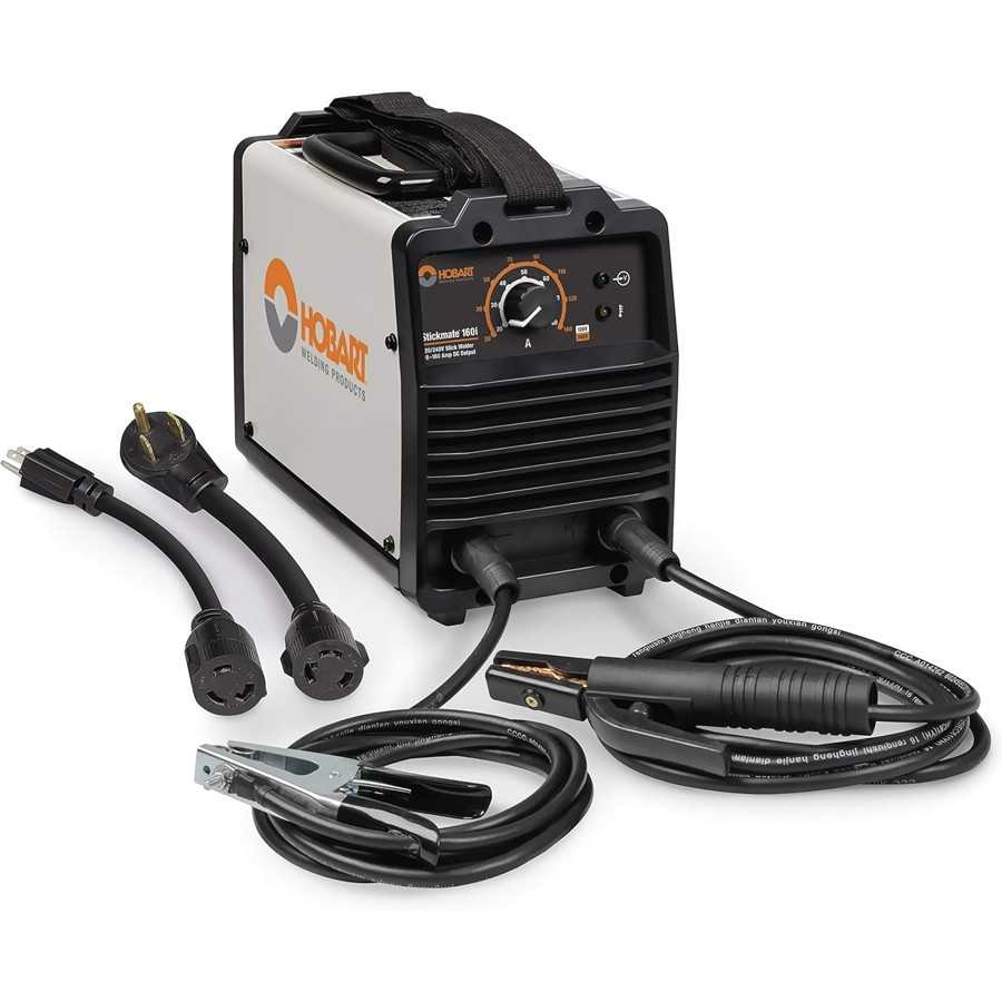 Image of Hobart Stickmate 160i from Hobart