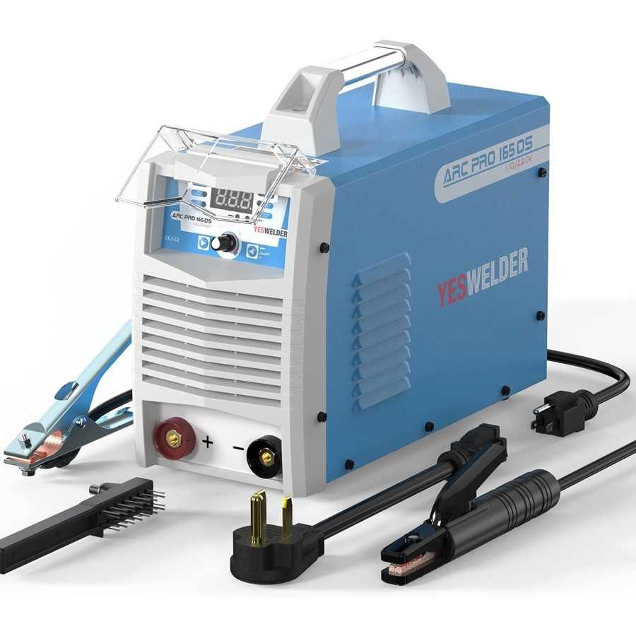 Image of YesWelder Arc Pro 165A from YesWelder