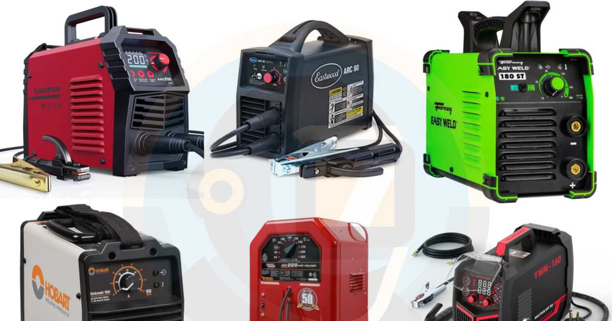 Best Starter Welder for Beginners