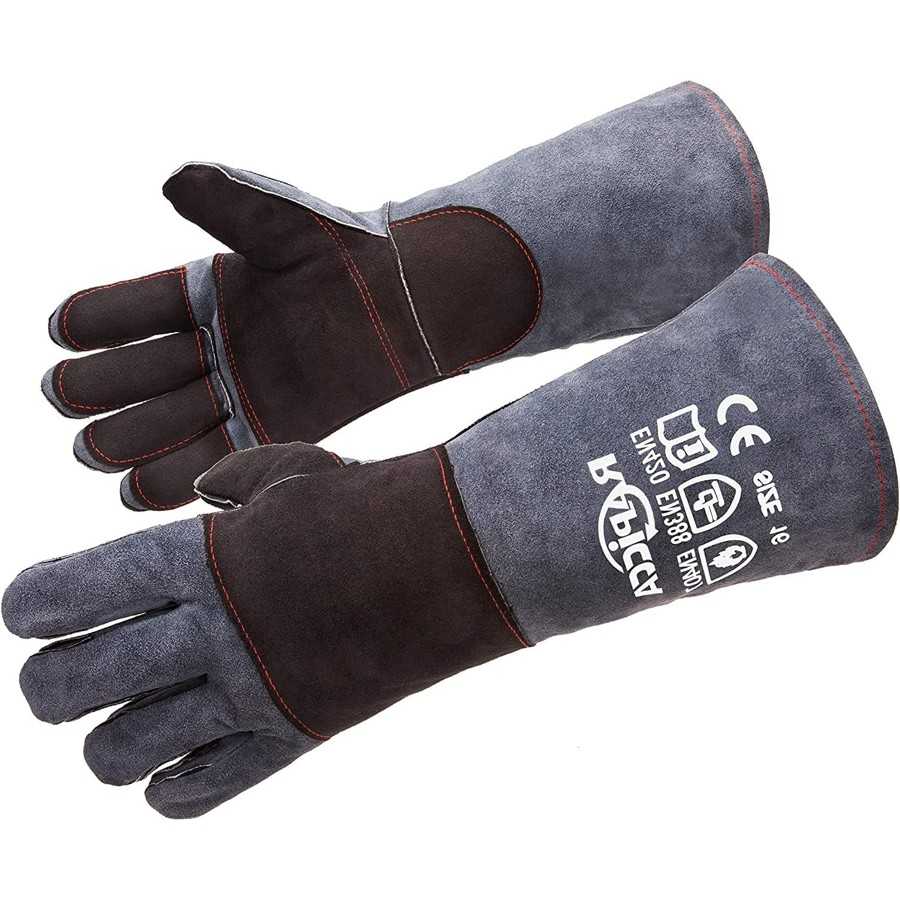 Image of RAPICCA Welding Gloves from RAPICCA